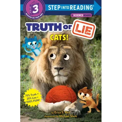 Truth or Lie: Cats!