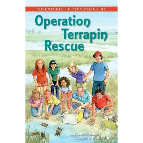 Operation Terrapin Rescue