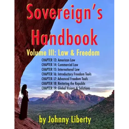 Sovereign's Handbook: Law & Freedom