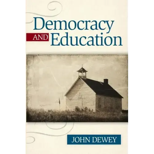 Democracy And Education