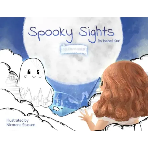 Spooky Sights: Color Me Story