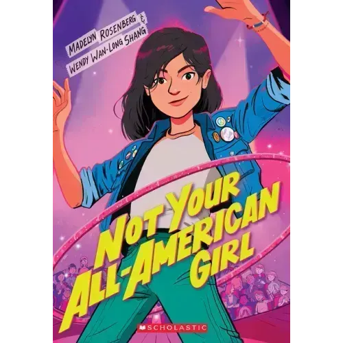 Not Your All-American Girl