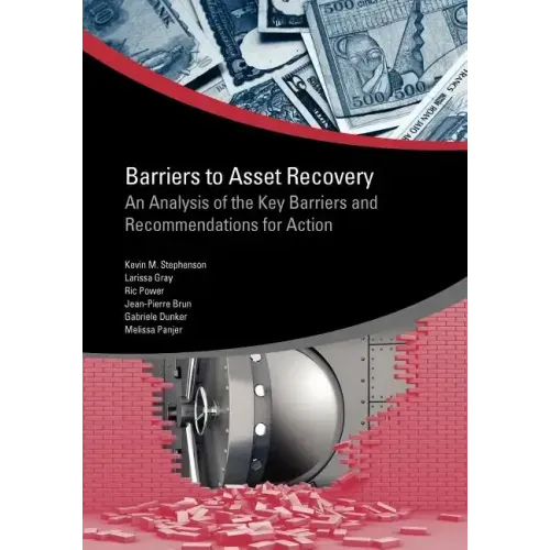 Barriers to Asset Recovery