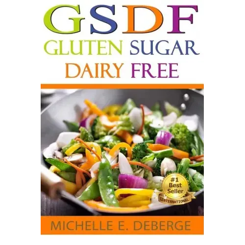 GSDF Gluten Sugar Dairy Free