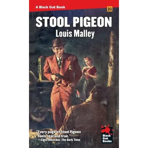 Stool Pigeon