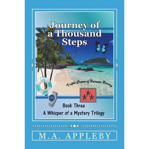 Journey of a Thousand Steps: Book Three