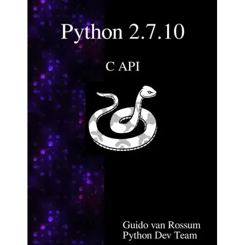 Python 2.7.10 C API