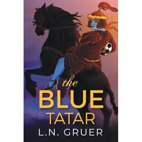 The Blue Tatar