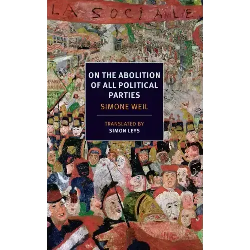 On the Abolition of All Political Parties