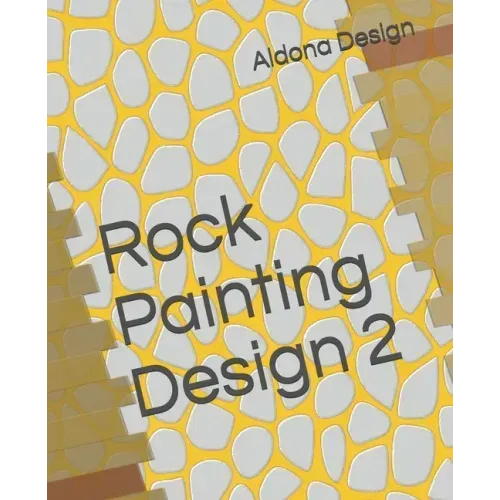 Rock Painting Design 2: Craft & Hobbies book