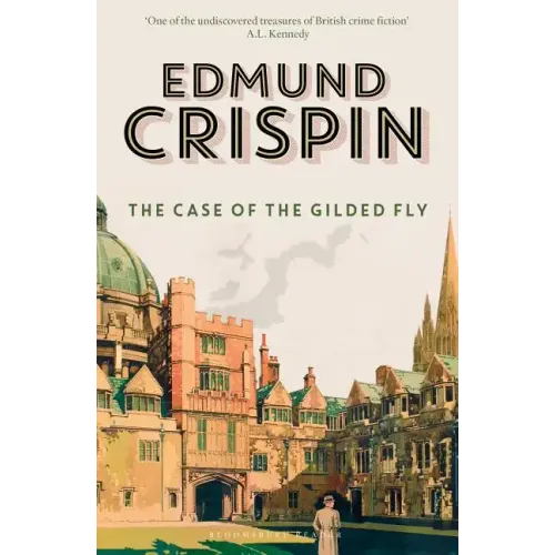 The Case of the Gilded Fly