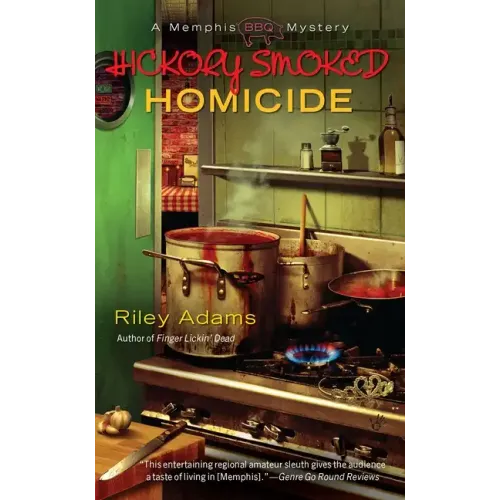 Hickory Smoked Homicide