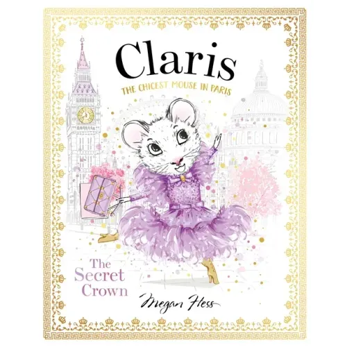 Claris: The Secret Crown: Claris #6