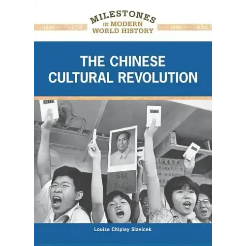 The Chinese Cultural Revolution