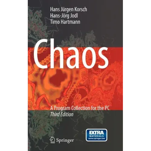 Chaos: A Program Collection for the PC [With CDROM]
