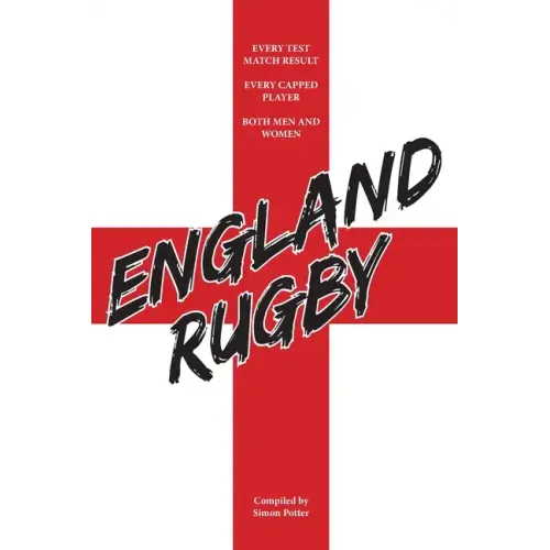England Rugby: Every Test Match Result and Every Capped Player