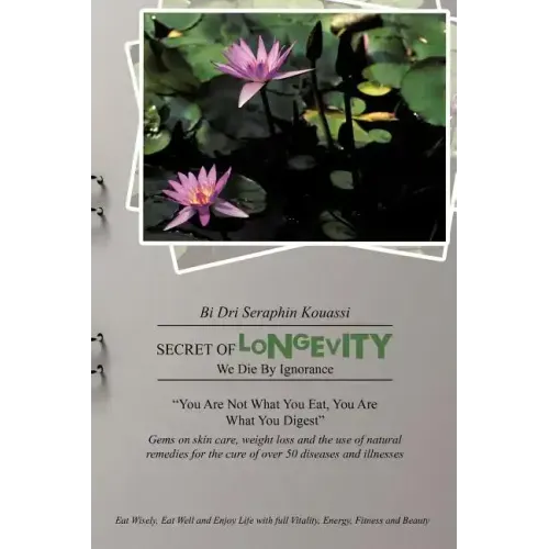 Secret of Longevity: We Die by Ignorance