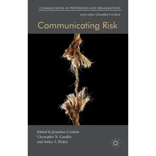 Communicating Risk