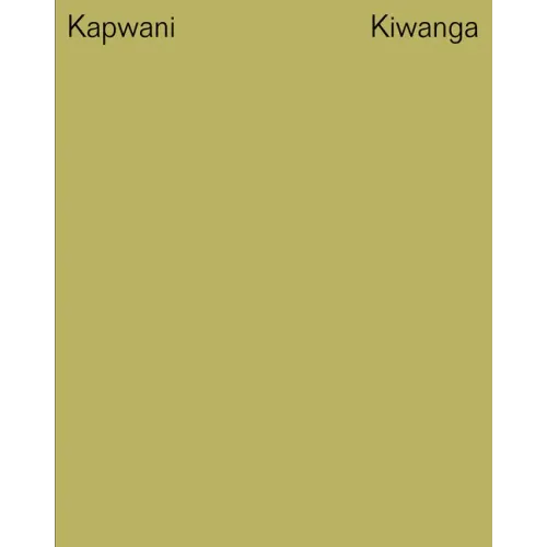 Kapwani Kiwanga