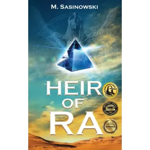 Heir of Ra: Blood of Ra Book One