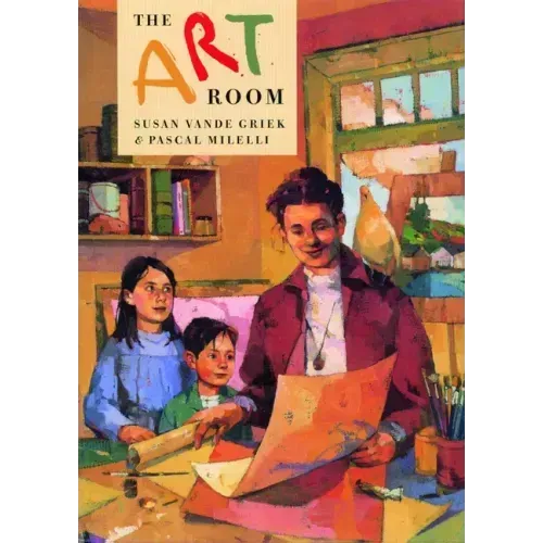 The Art Room: Drawing and Painting with Emily Carr