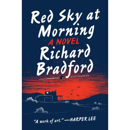 Red Sky at Morning