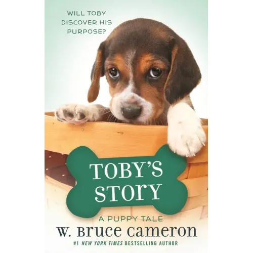 Toby's Story: A Puppy Tale
