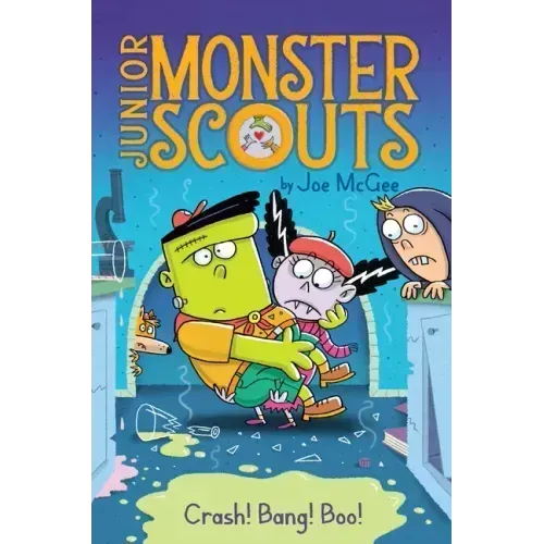 Crash! Bang! Boo!