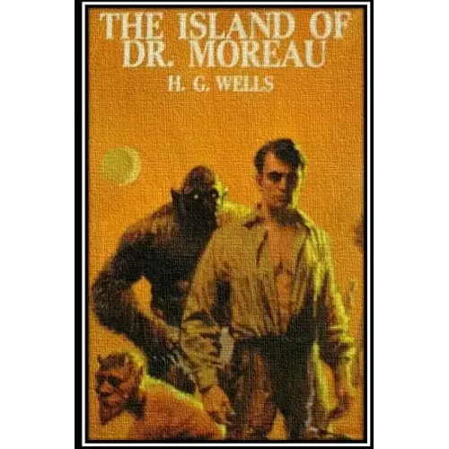 The Island of Doctor Moreau