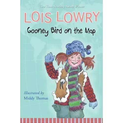 Gooney Bird on the Map