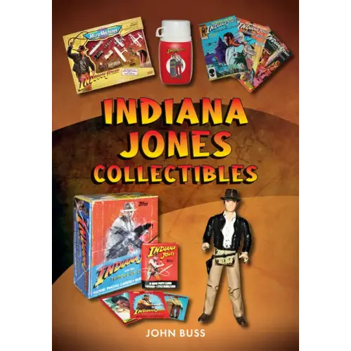 Indiana Jones Collectibles