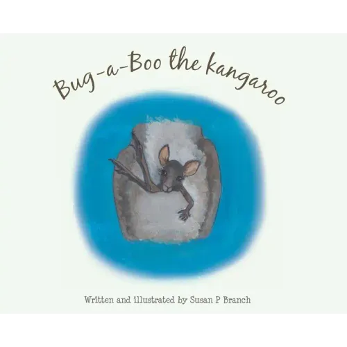 Bug-A-Boo the kangaroo