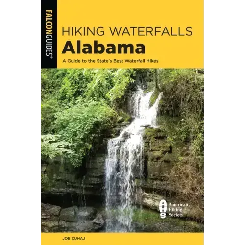 Hiking Waterfalls Alabama