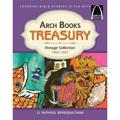 Arch Books Treasury: Vintage Collection, 1966-1967