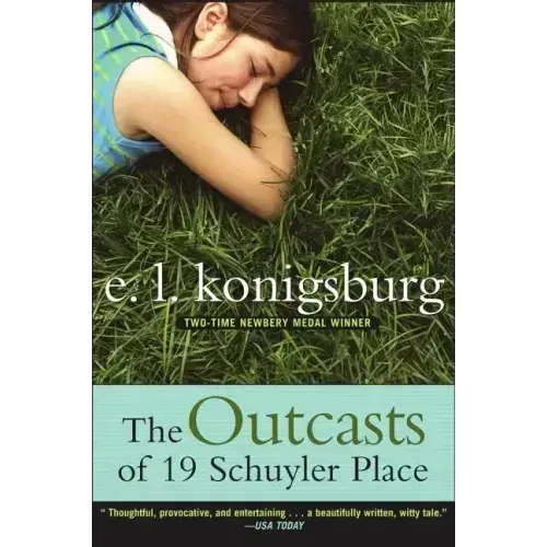 The Outcasts of 19 Schuyler Place