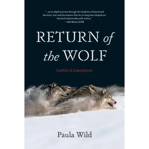 Return of the Wolf: Conflict and Coexistence