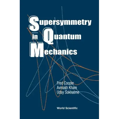 Supersymmetry in Quantum Mechanics