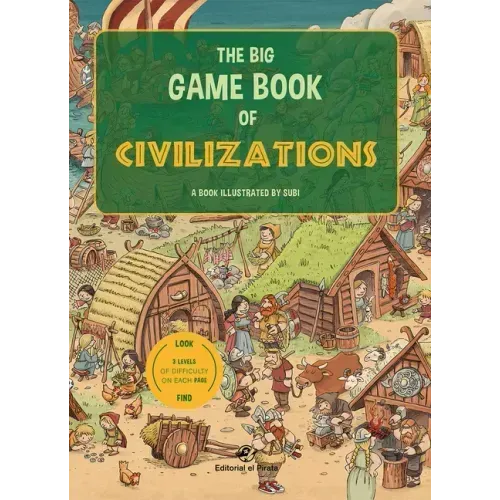 The Big Game Book of Civilizations