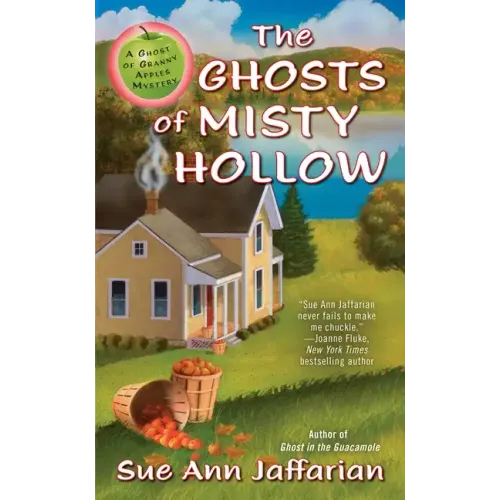 The Ghosts of Misty Hollow