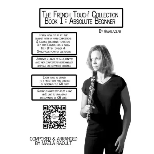 The French Touch' Collection - Absolute Beginner: Book 1