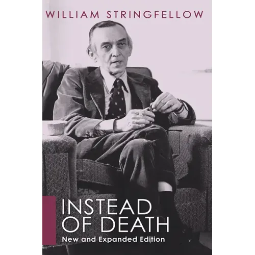 Instead of Death