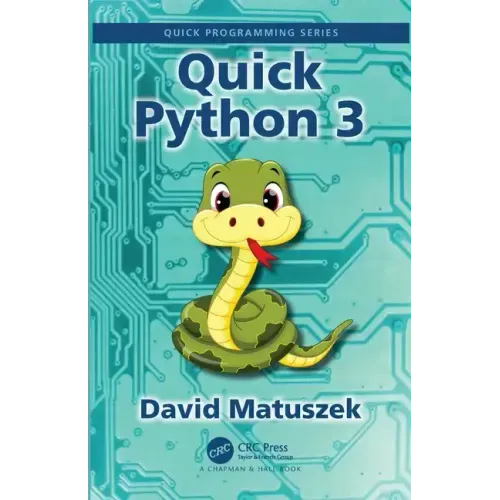 Quick Python 3