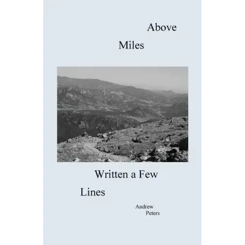 Lines Written a Few Miles Above