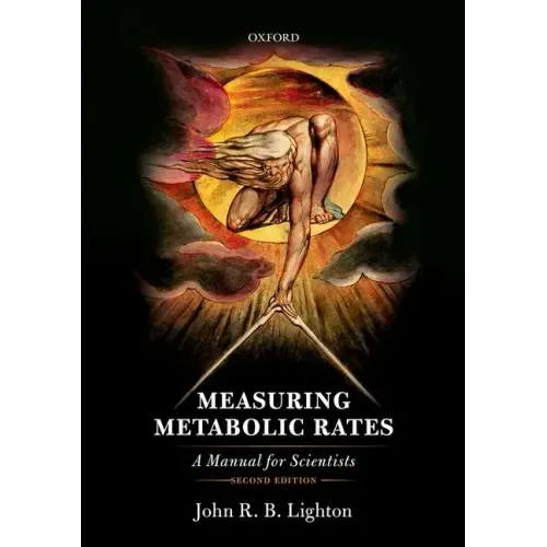 Measuring Metabolic Rates 2e P