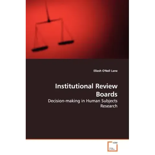 Institutional Review Boards