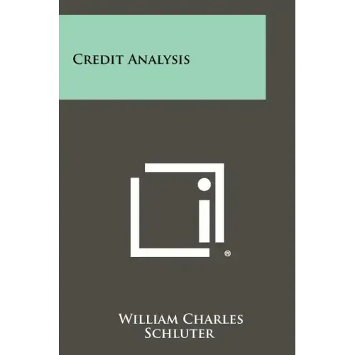 Credit Analysis