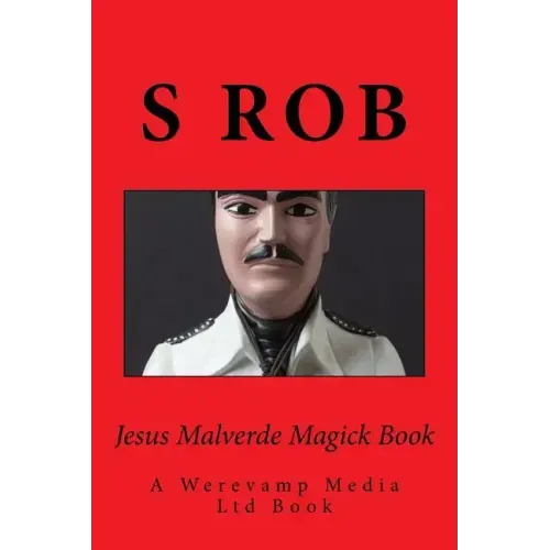 Jesus Malverde Magick Book