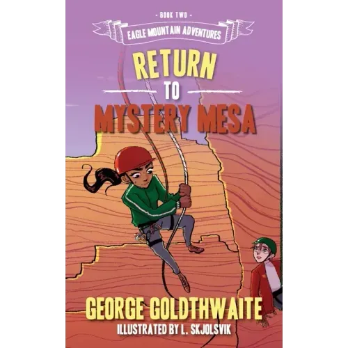 Return to Mystery Mesa
