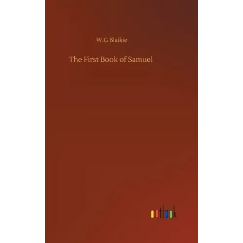 The First Book of Samuel