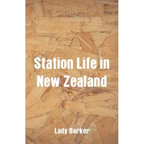 Station Life in New Zealand